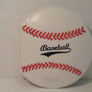 Baseball Book by Ruckus Books 2015